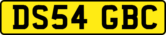 DS54GBC