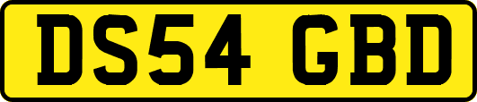DS54GBD
