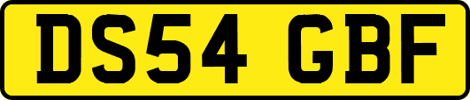 DS54GBF