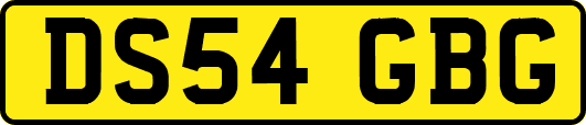 DS54GBG
