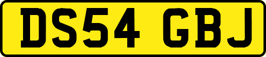 DS54GBJ