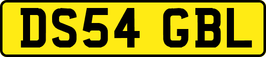 DS54GBL