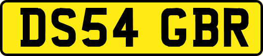 DS54GBR