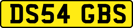 DS54GBS