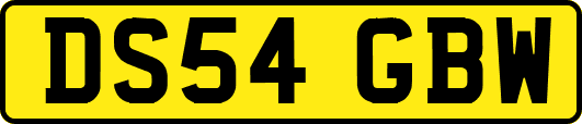 DS54GBW
