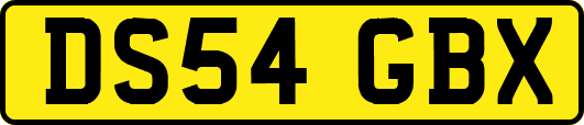 DS54GBX