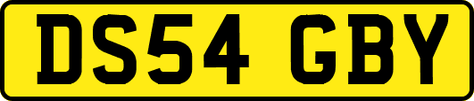 DS54GBY