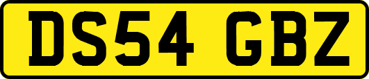 DS54GBZ