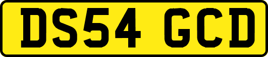 DS54GCD