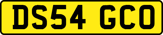 DS54GCO