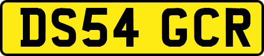DS54GCR