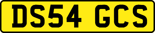 DS54GCS