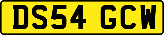 DS54GCW