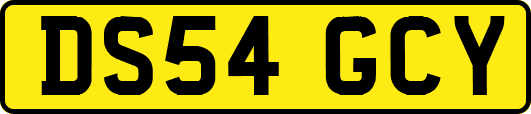 DS54GCY