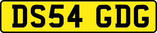 DS54GDG
