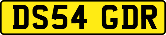 DS54GDR