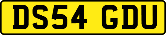 DS54GDU