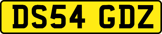 DS54GDZ