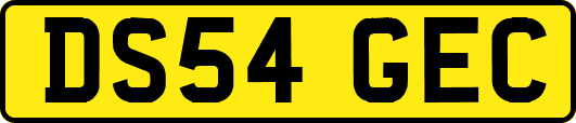 DS54GEC