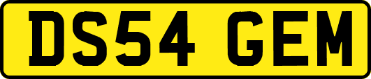 DS54GEM