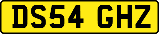 DS54GHZ