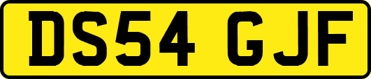 DS54GJF
