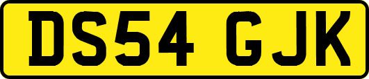 DS54GJK