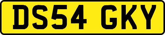 DS54GKY