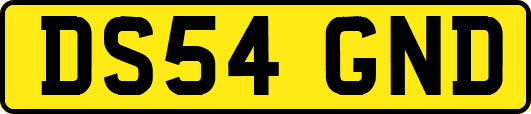 DS54GND