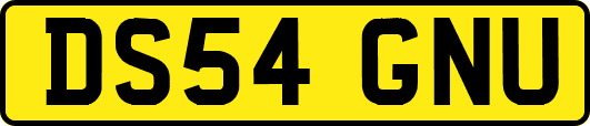 DS54GNU