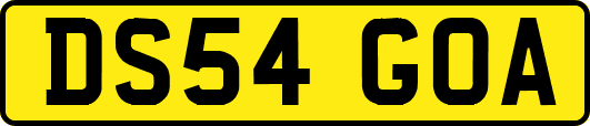 DS54GOA