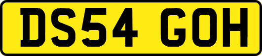 DS54GOH