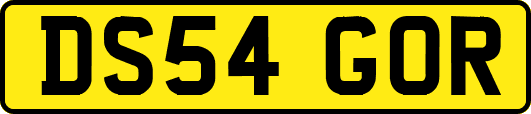 DS54GOR