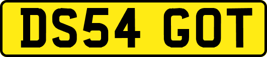 DS54GOT
