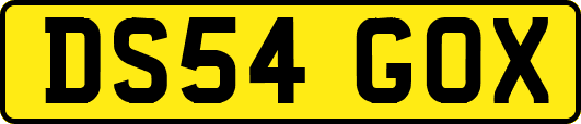 DS54GOX