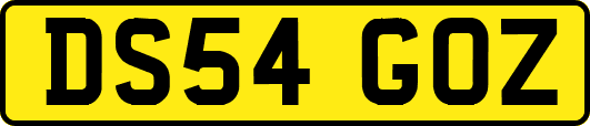DS54GOZ