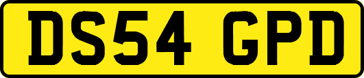 DS54GPD