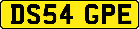DS54GPE