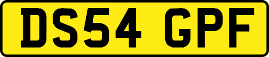 DS54GPF