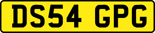 DS54GPG