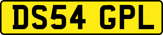 DS54GPL