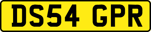 DS54GPR