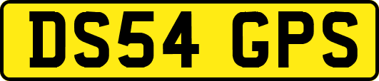 DS54GPS