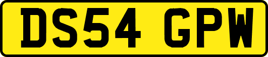 DS54GPW