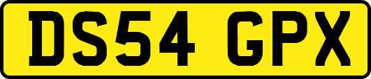 DS54GPX