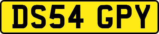 DS54GPY