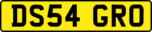 DS54GRO