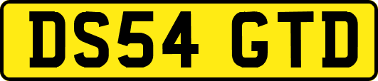 DS54GTD