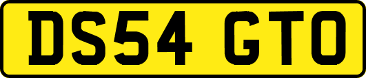 DS54GTO