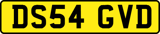 DS54GVD